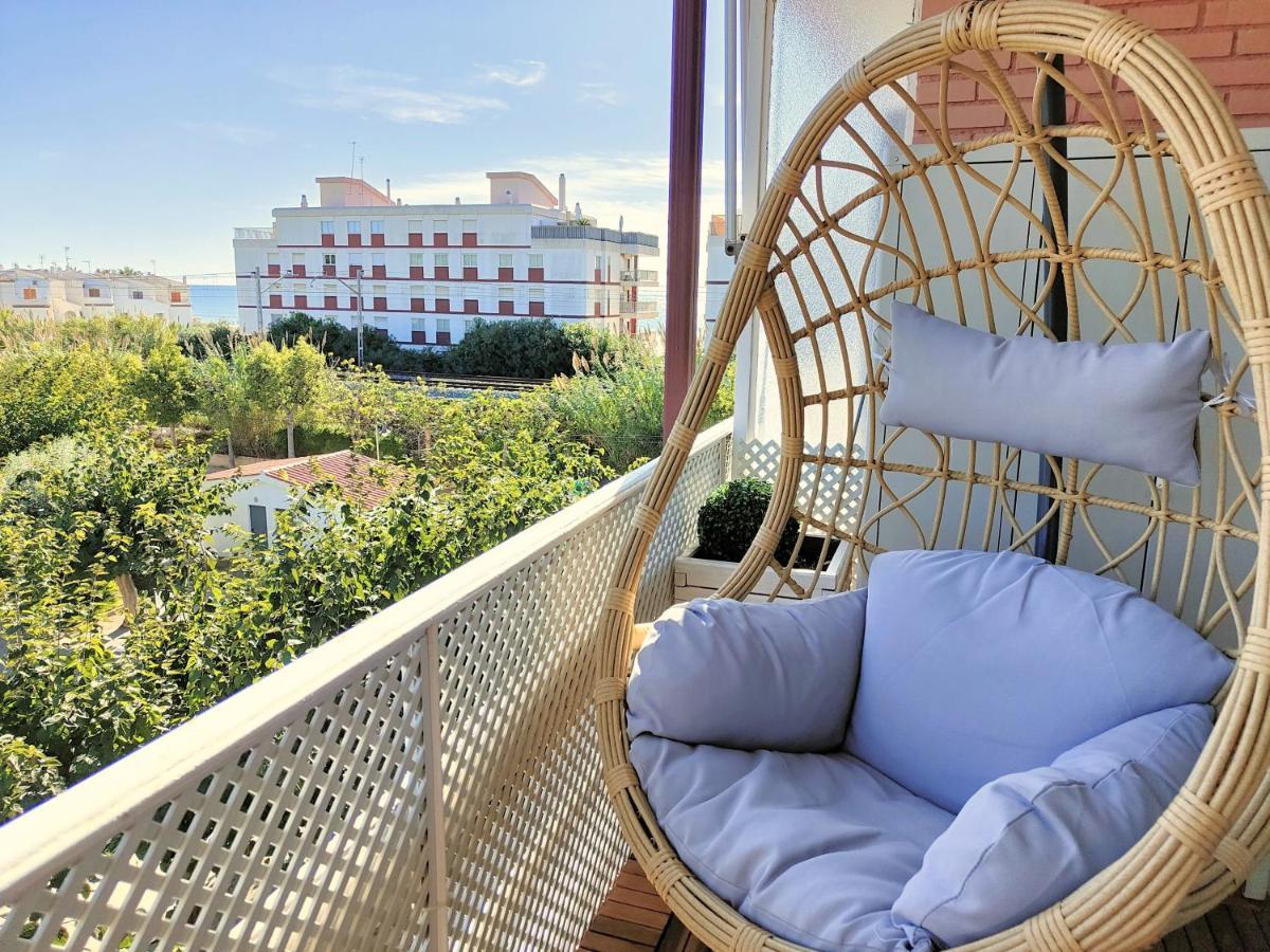 Roda Beach Apartment Roda de Bará Exterior foto